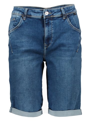MAVI Jeans-Bermudas "Serra" - Slim fit - in Blau