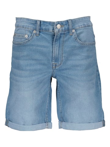 ONLY & SONS Jeans-Shorts "Ply" in Hellblau