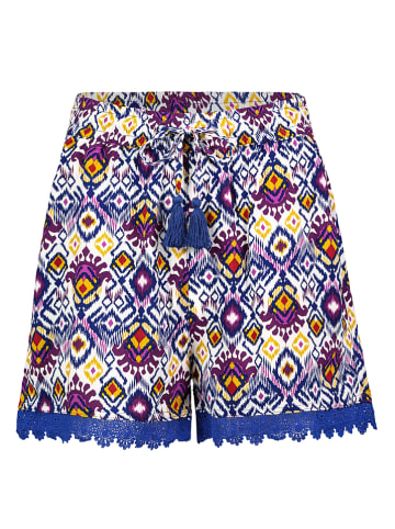 Sublevel Shorts "Sublevel" in Lila