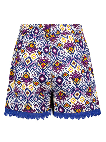 Sublevel Shorts "Sublevel" in Lila