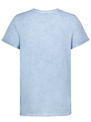 Sublevel Shirt in Hellblau