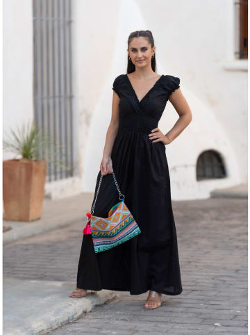 Isla Bonita by SIGRIS Schultertasche in Bunt - (B)30 x (H)21 x (T)6 cm