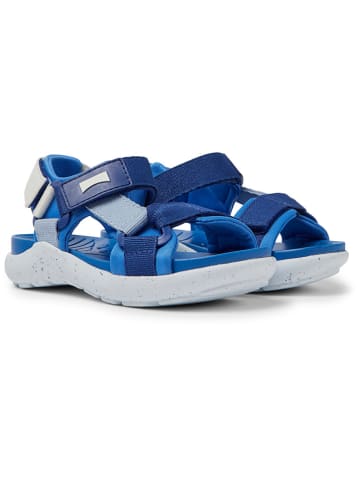 Camper Sandalen "Ous" in Blau