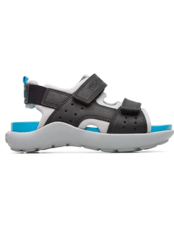 Camper Sandalen "Ous" in Schwarz