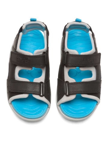 Camper Sandalen "Ous" zwart