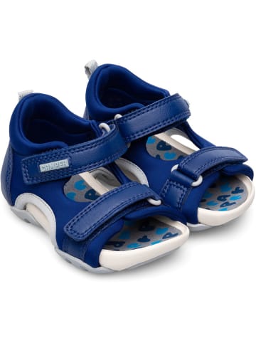 Camper Sandalen "Ous" donkerblauw