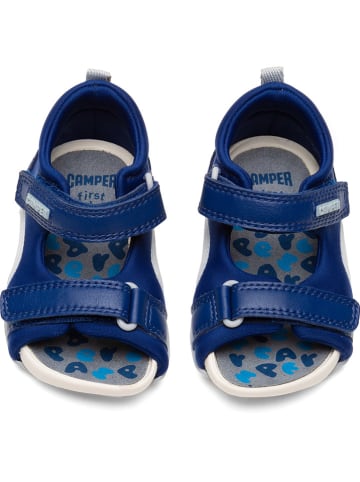 Camper Sandalen "Ous" donkerblauw