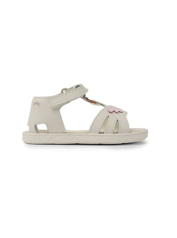 Camper Leren sandalen "Miko" crème