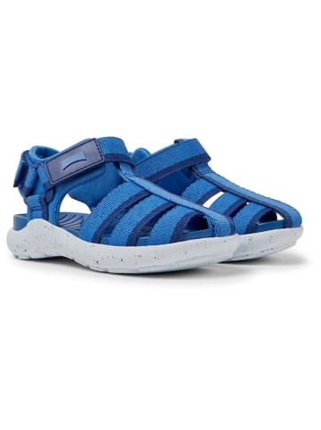 Camper Enkelsandalen "Ous" blauw