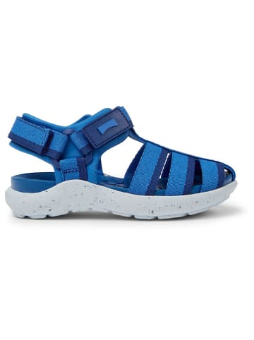 Camper Halbsandalen "Ous" in Blau