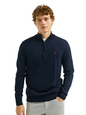 Polo Club Trui donkerblauw