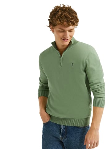Polo Club Trui groen
