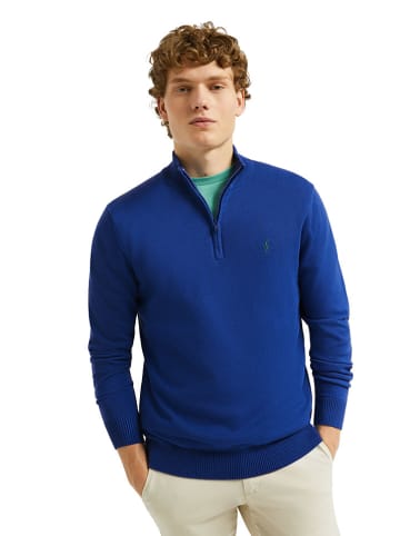 Polo Club Trui blauw