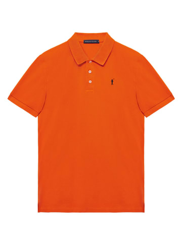 Polo Club Poloshirt oranje