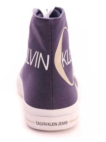Calvin Klein Sneakers donkerblauw