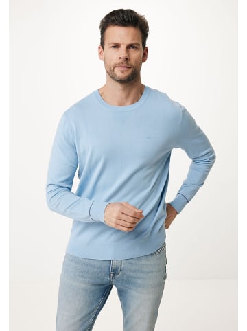 Mexx Sweter w kolorze błękitnym