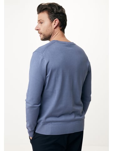 Mexx Sweter w kolorze niebieskim