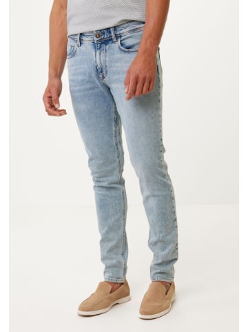 Mexx Spijkerbroek - tapered fit- lichtblauw