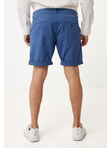 Mexx Chinoshort blauw