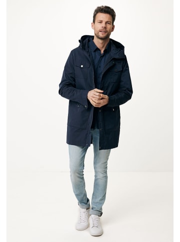 Mexx Parka donkerblauw