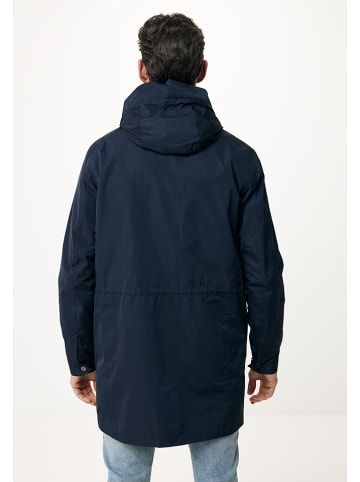 Mexx Parka w kolorze granatowym