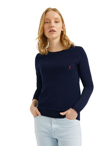 Polo Club Trui donkerblauw