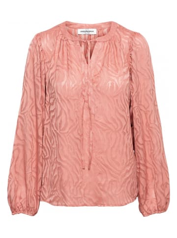 &Co Woman Blouse "Aisha" lichtroze