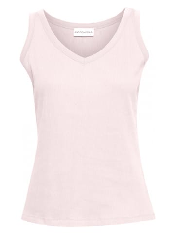 &Co Woman Top "Stacy" in Rosé