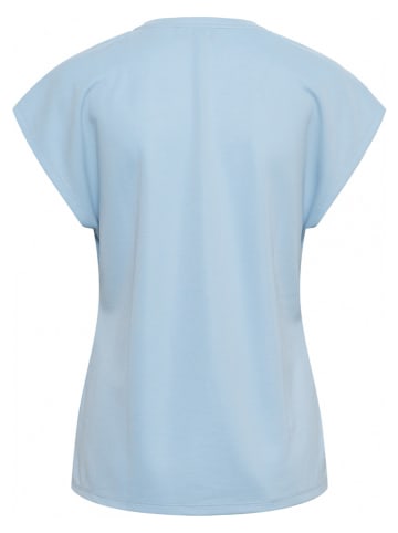 &Co Woman Shirt "Mila" lichtblauw