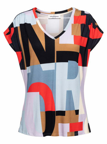 &Co Woman Shirt "Vivian" meerkleurig