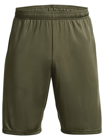 Under Armour Trainingsshorts "Tech" in Khaki