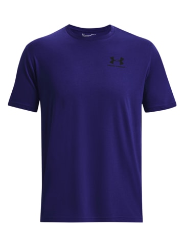 Under Armour Shirt donkerblauw