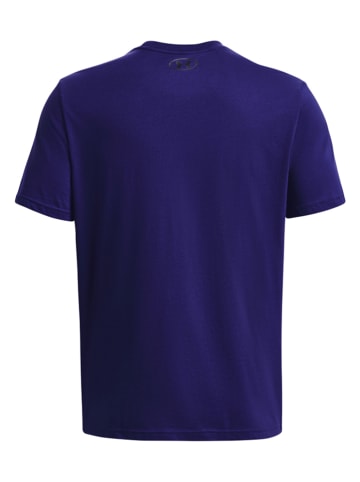 Under Armour Shirt donkerblauw