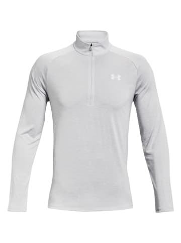 Under Armour Funktionsshirt in Hellgrau