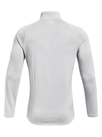 Under Armour Functioneel shirt lichtgrijs