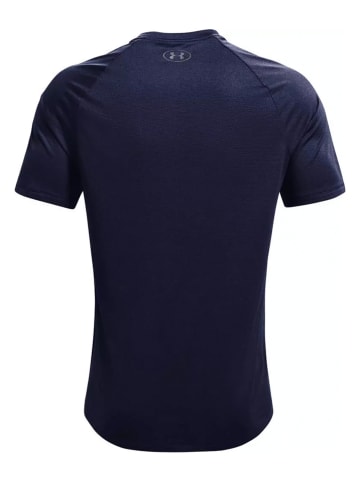 Under Armour Trainingsshirt "Tech 2.0" donkerblauw