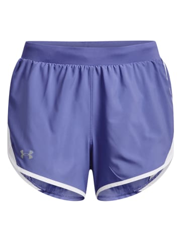 Under Armour Trainingsshorts in Lila