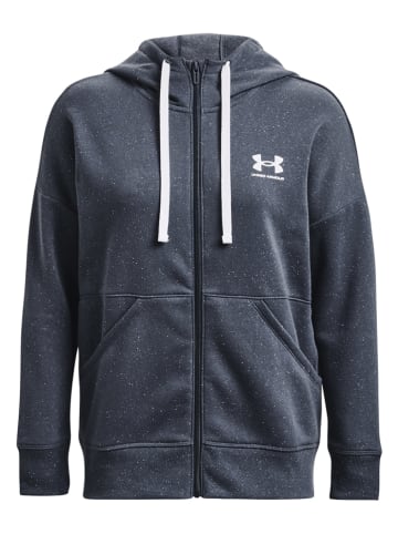 Under Armour Bluza w kolorze szarym