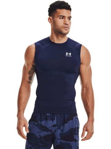 Under Armour Trainingstop "Armour Comp" in Dunkelblau