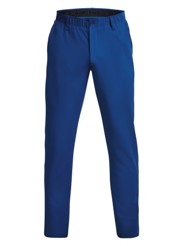 Under Armour Spodnie "Drive" w kolorze niebieskim do gry w golfa
