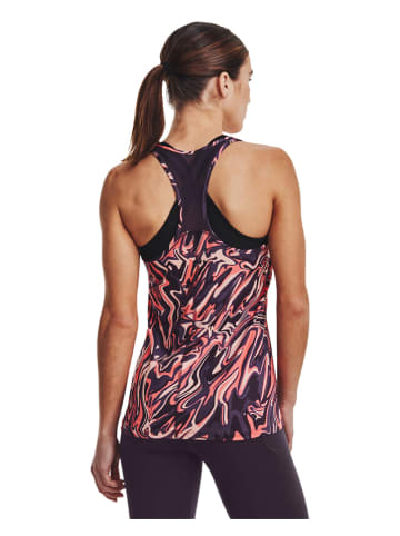 Under Armour Trainingstop "Armour Racer" paars