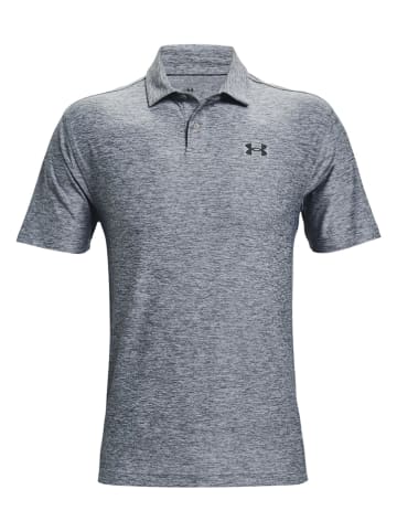 Under Armour Functioneel poloshirt grijs