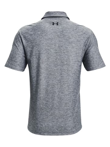 Under Armour Functioneel poloshirt grijs