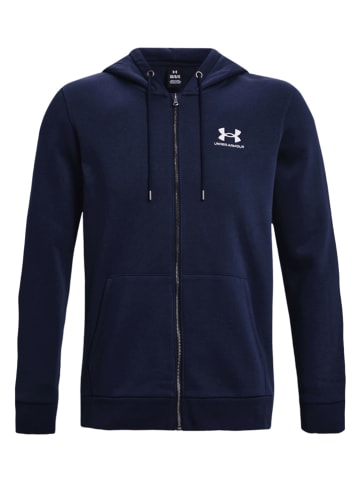 Under Armour Sweatvest donkerblauw