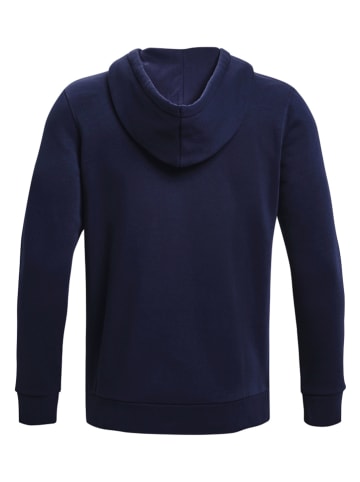 Under Armour Bluza w kolorze granatowym