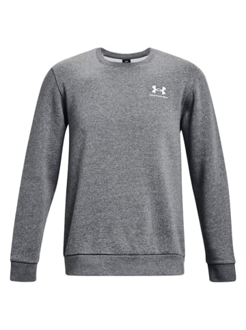 Under Armour Sweatshirt "Essential" in Grau