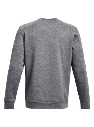 Under Armour Sweatshirt "Essential" in Grau