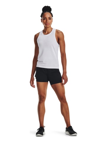 Under Armour Trainingstop "Seamless Stride" wit