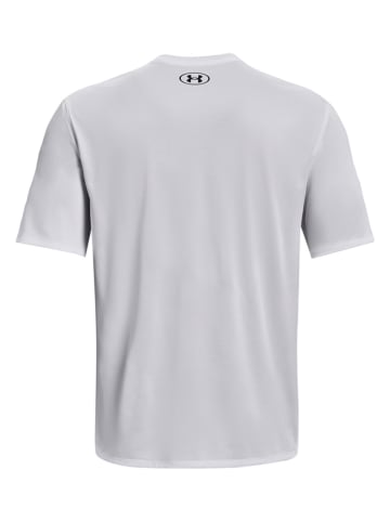 Under Armour Trainingsshirt "Tech Vent" in Weiß
