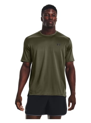 Under Armour Trainingsshirt "Tech Vent" in Khaki